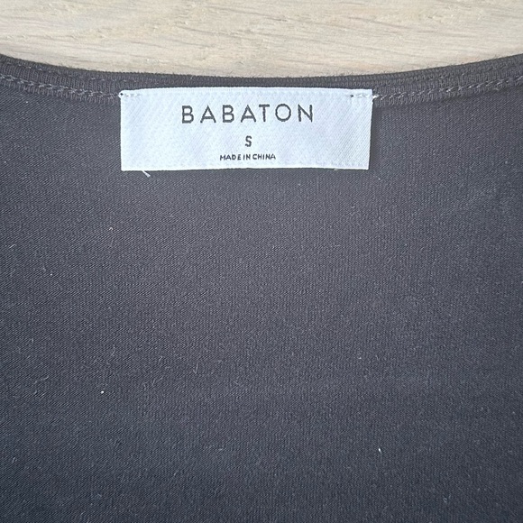 Babaton Jeronimo Tank - Picture 6 of 6